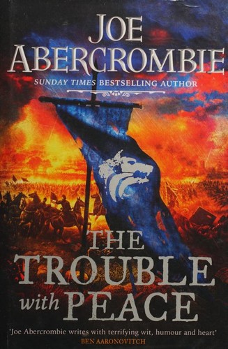 Cover of The Trouble with Peace
