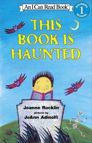 Cover of This Book Is Haunted