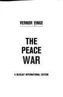 Cover of The Peace War