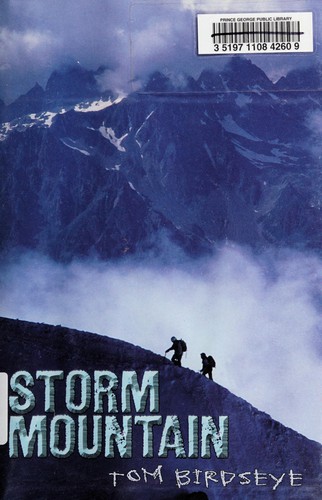 Cover of Storm Mountain