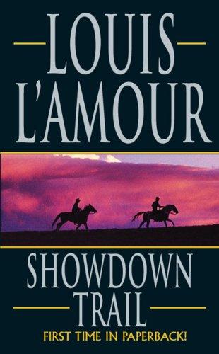 Cover of Showdown Trail