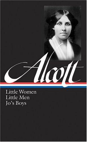 Cover of LITTLE WOMEN TRILOGY