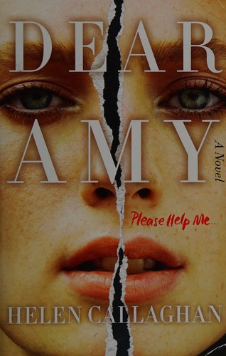 Cover of Dear Amy
