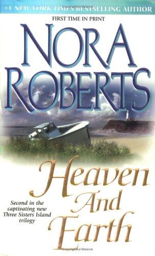 Cover of Heaven and Earth