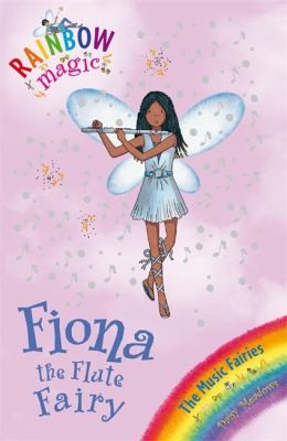 Cover of Fiona the Flute Fairy