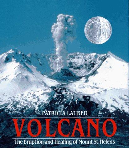 Cover of Volcano
