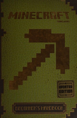 Cover of Minecraft Beginner's Handbook