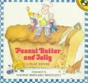 Cover of Peanut butter and jelly