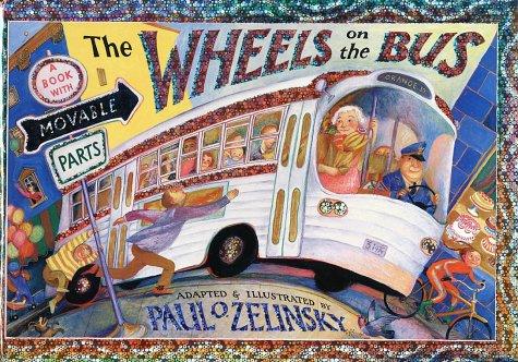 Cover of The Wheels on the Bus