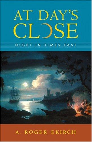 Cover of At Day's Close