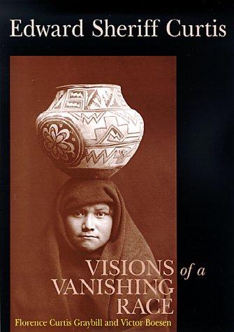 Cover of Edward Sheriff Curtis