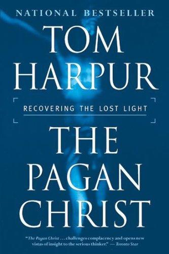 Cover of The Pagan Christ
