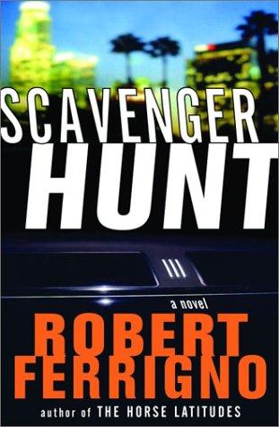 Cover of Scavenger hunt