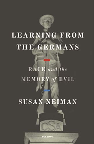 Cover of Learning from the Germans