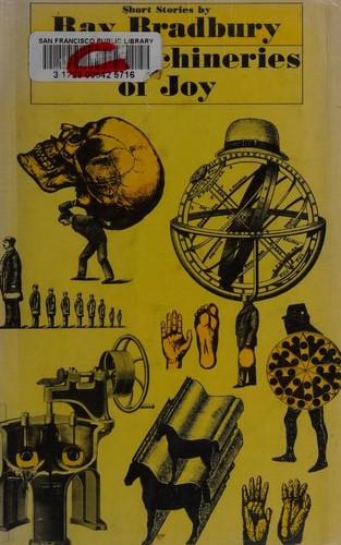 Cover of The Machineries of Joy
