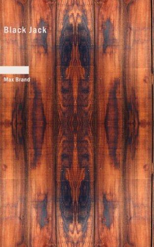 Cover of Black Jack