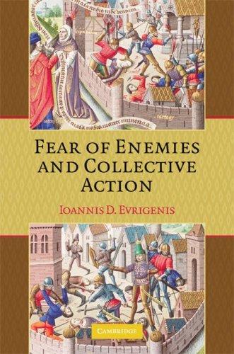 Cover of Fear of Enemies and Collective Action
