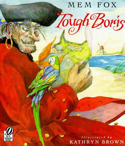 Cover of Tough Boris
