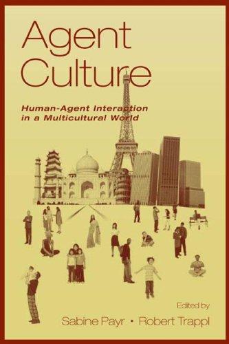 Cover of Agent culture