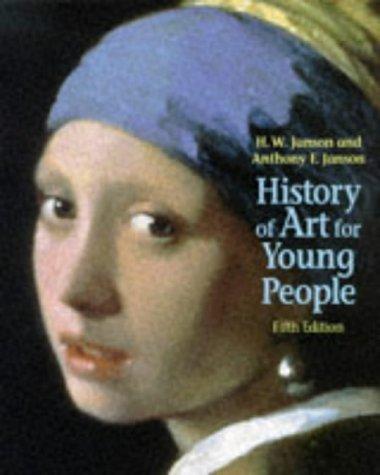 Cover of History of art for young people