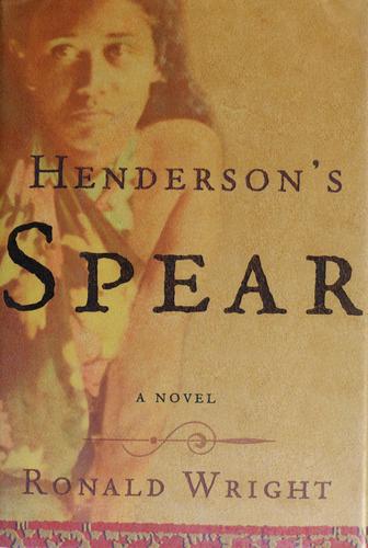 Cover of Henderson's spear
