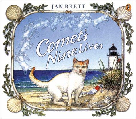 Cover of Comet's Nine Lives