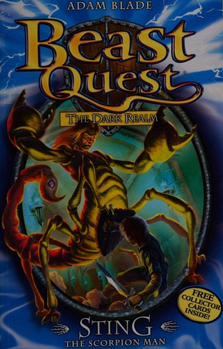 Cover of Beast Quest