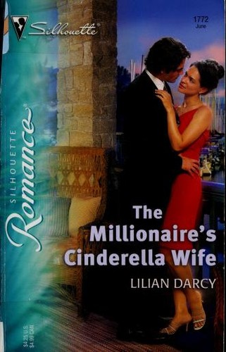 Cover of The Millionaire's Cinderella Wife