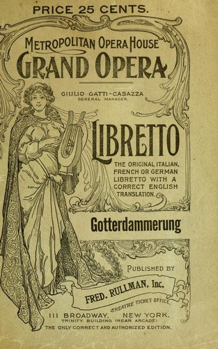 Cover of Der Ritt der Walkuren