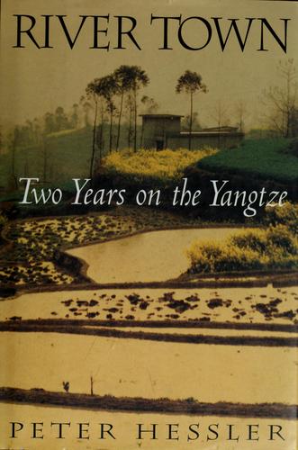 Cover of River town
