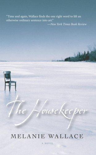 Cover of The Housekeeper