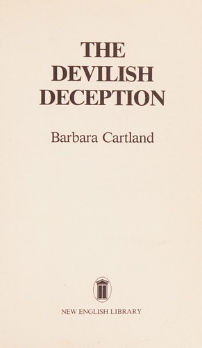 Cover of The Devilish Deception