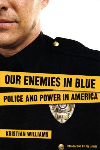Cover of Our enemies in blue