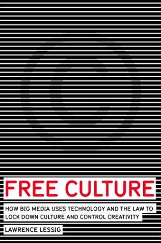 Cover of Free culture
