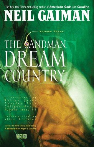 Cover of Dream Country