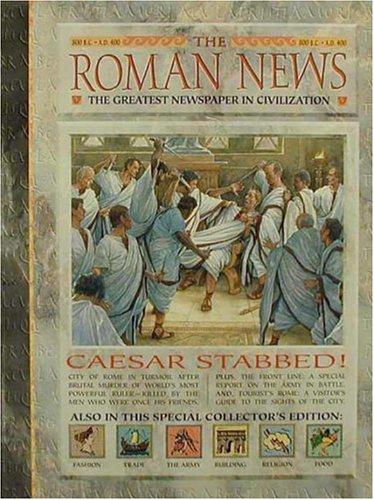 Cover of The Roman news