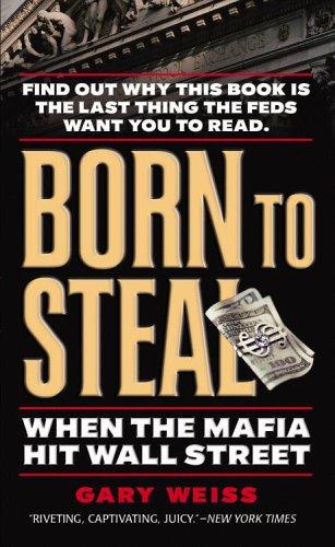 Cover of Born to Steal