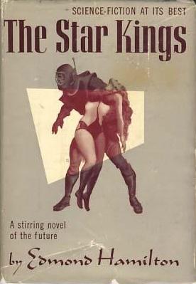 Cover of The Star Kings