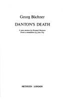 Cover of Dantons Tod