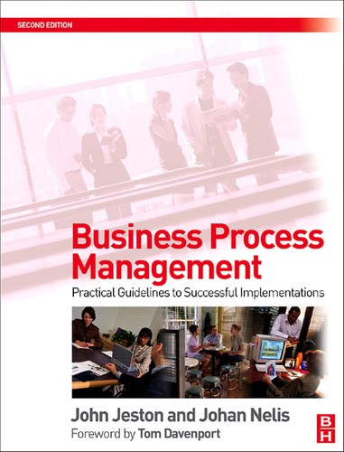 Cover of Business Process Management
