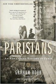 Cover of Parisians