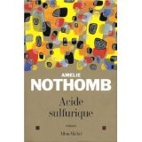 Cover of Acide sulfurique