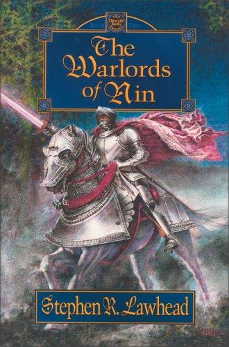 Cover of The Warlords of Nin (The Dragon King #2)