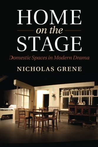 Cover of Home on the Stage