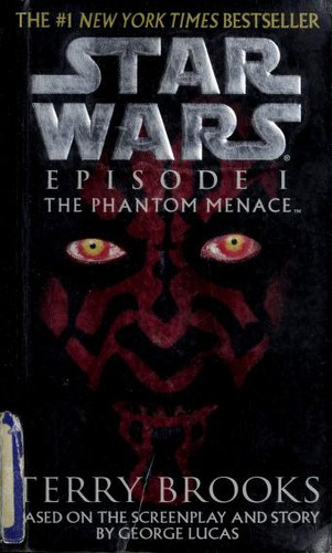 Cover of Star Wars Episode I - The Phantom Menace