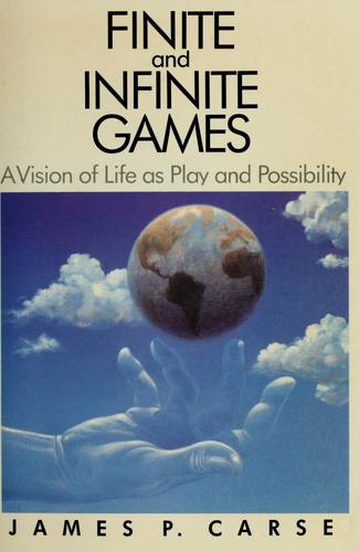 Cover of Finite and infinite games
