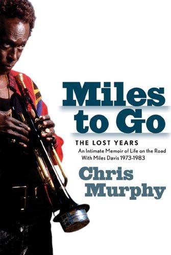 Cover of Miles to Go