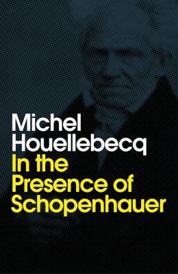 Cover of En présence de Schopenhauer
