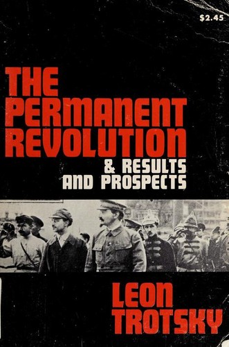 Cover of Перманентная революция