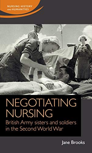 Cover of Negotiating nursing